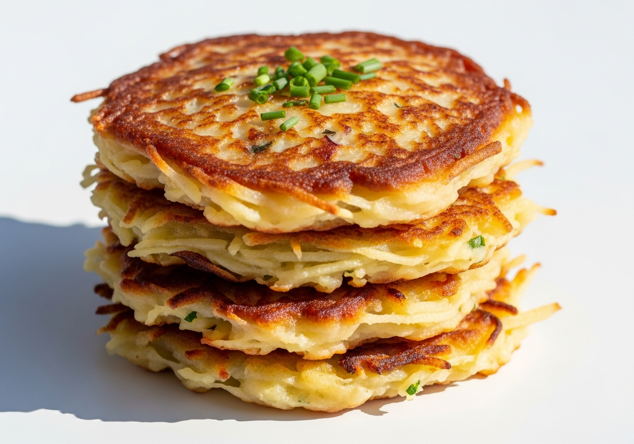 Potato Pancakes Food Guide Potato Pancakes Food Guide