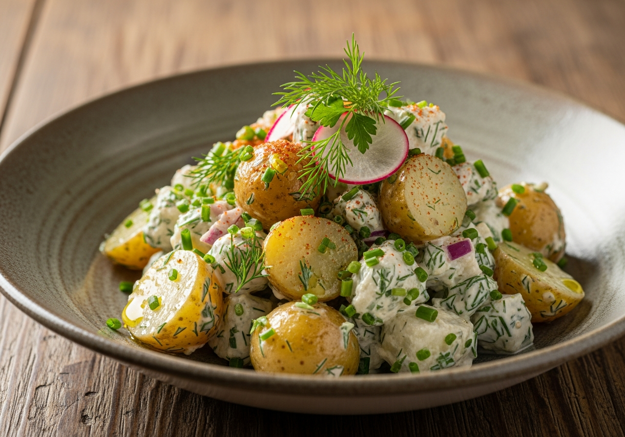 Potato Salad: Recipes & Meal Ideas