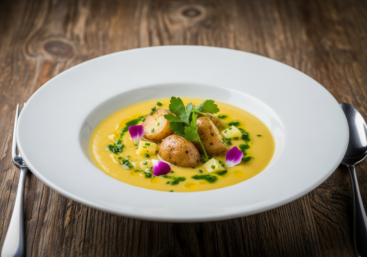 Potato Soup Recipe Recipes