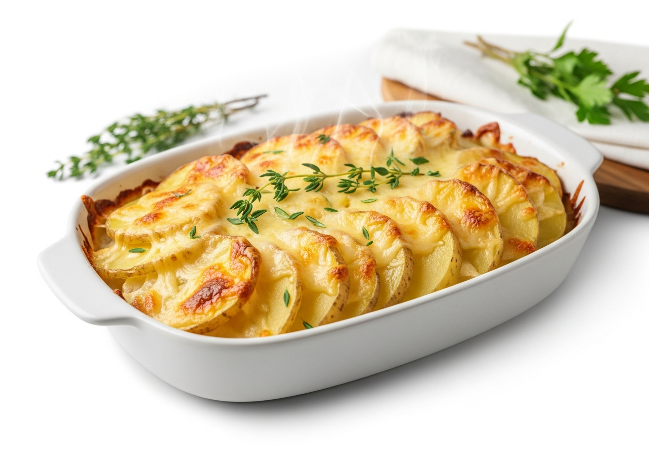Potatoes Au Gratin Food Guide Potatoes Au Gratin Food Guide