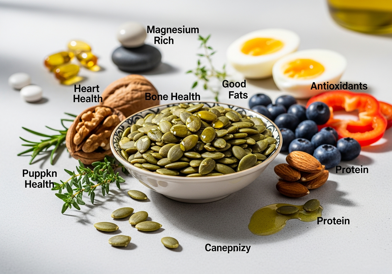 Pumpkin Seeds Benefits Health Guide Pumpkin Seeds Benefits Health Guide