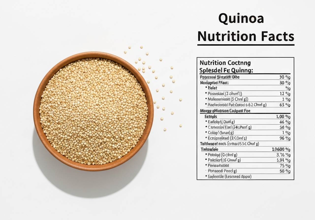 Detailed Nutrition Facts