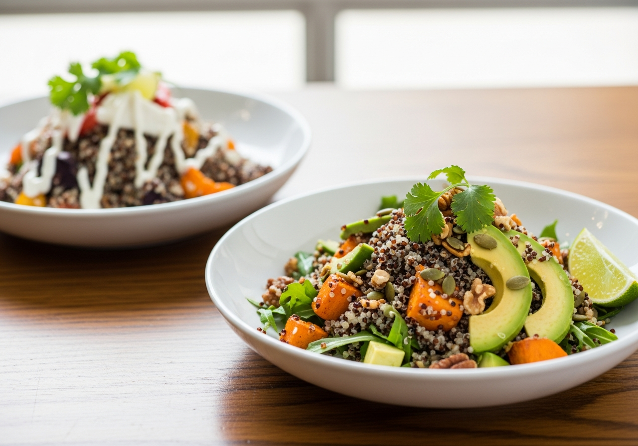Quinoa Salad: Recipes & Meal Ideas