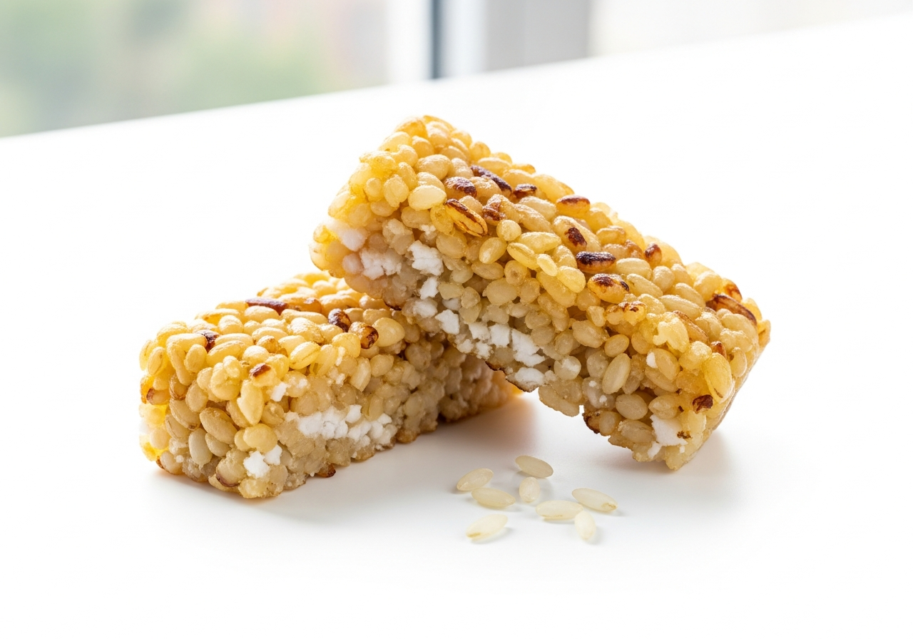 Rice Bar: Complete Macros & Nutrition Guide