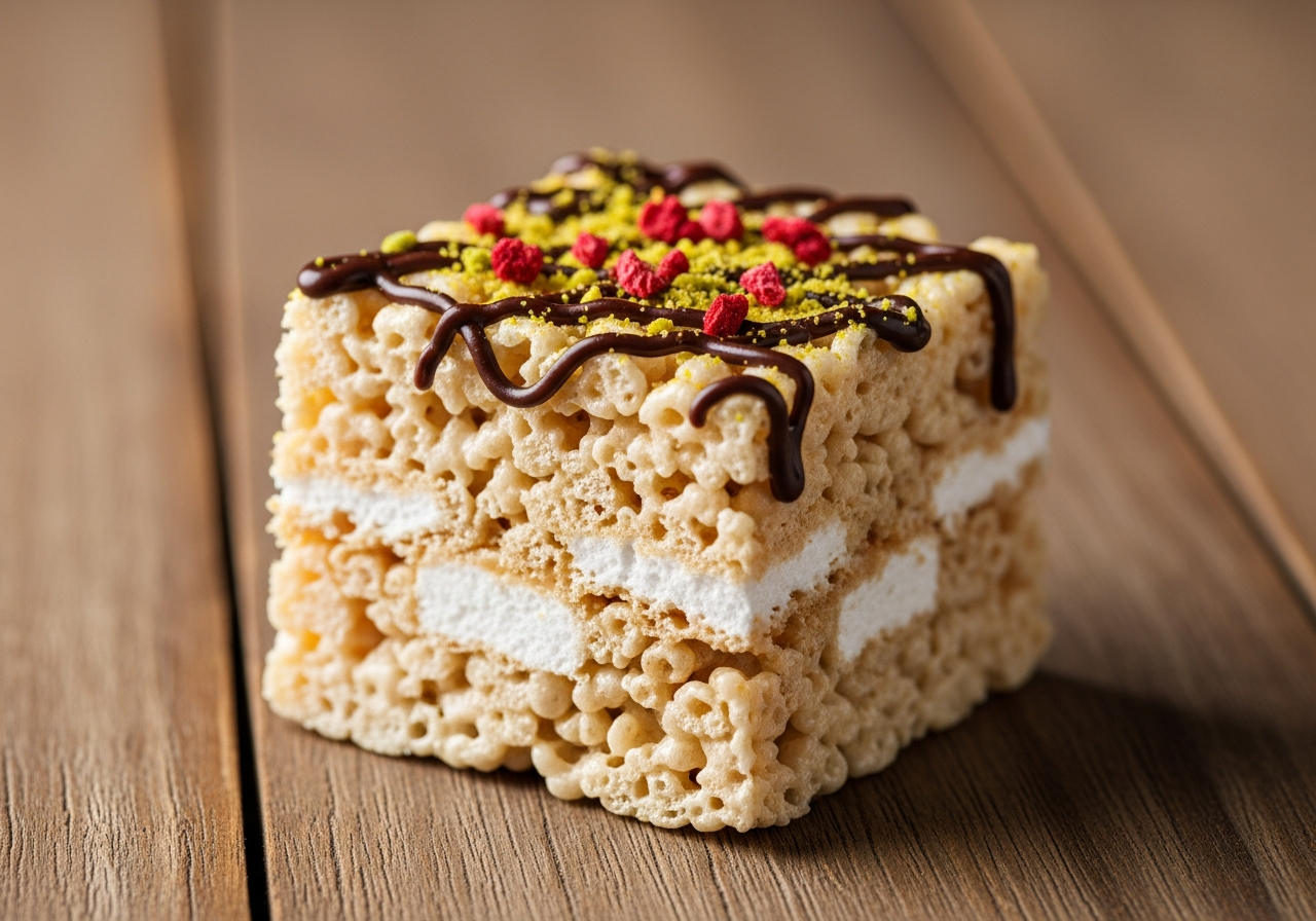 Rice Krispie Treat: Recipes & Meal Ideas