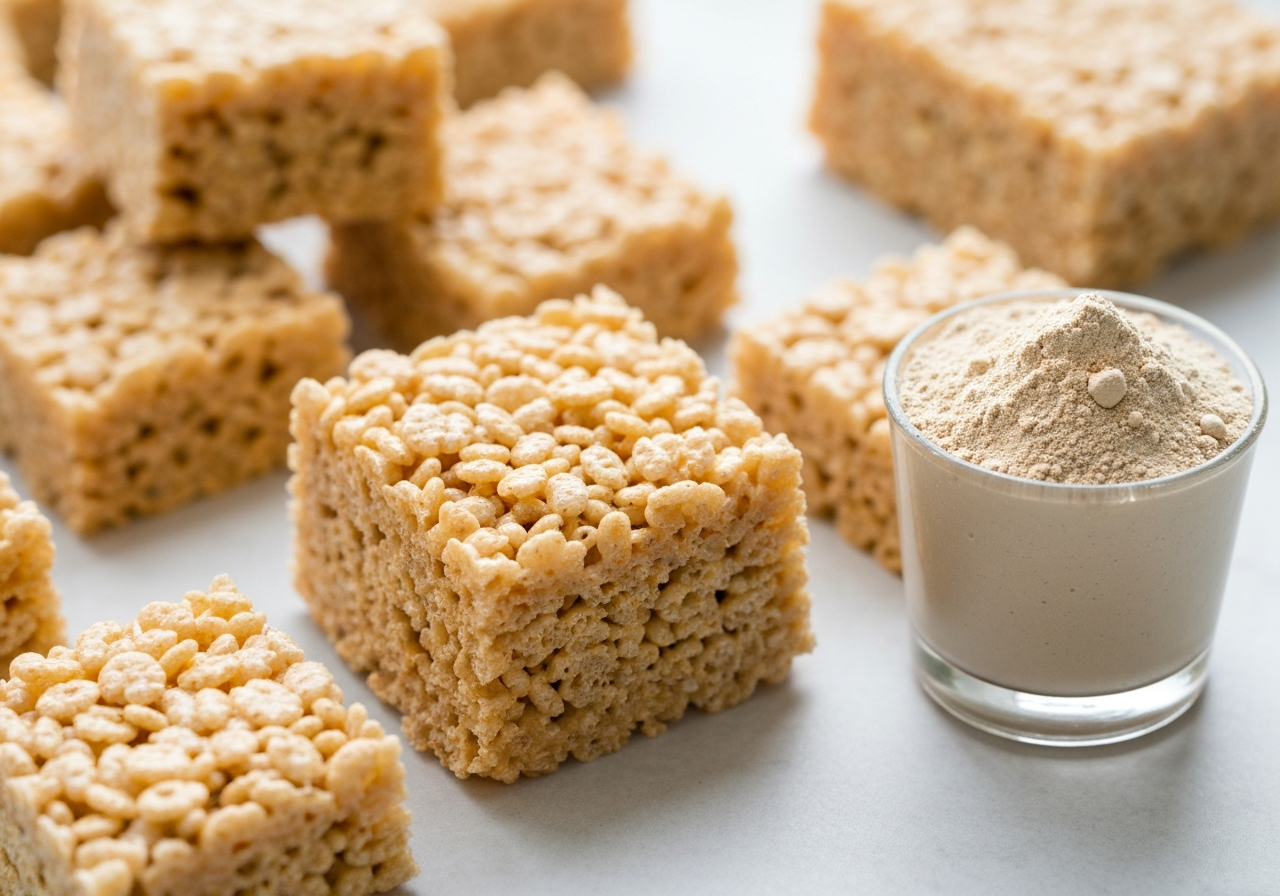 Basic High-Protein Prep