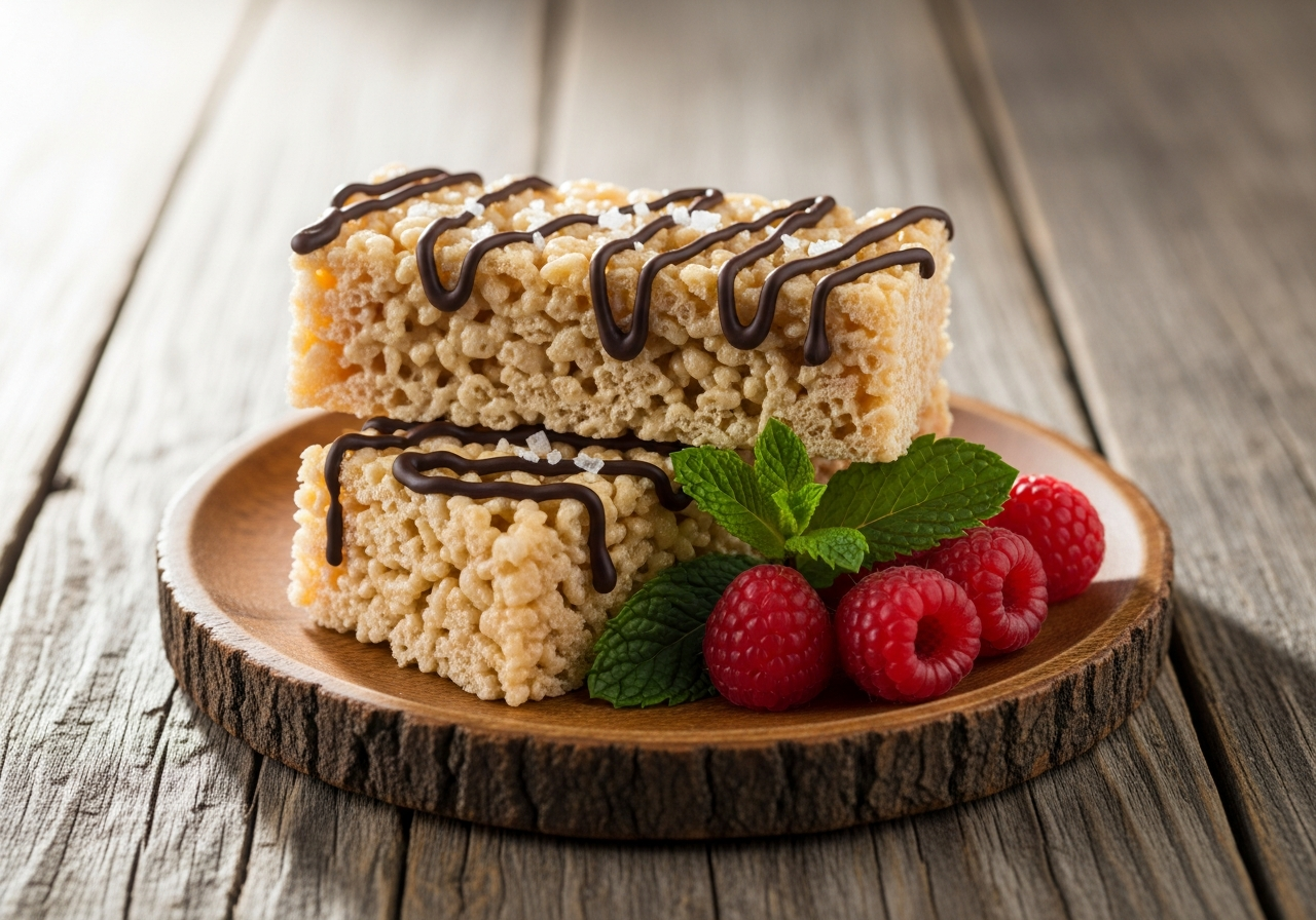 Rice Krispie Treats: Recipes & Meal Ideas
