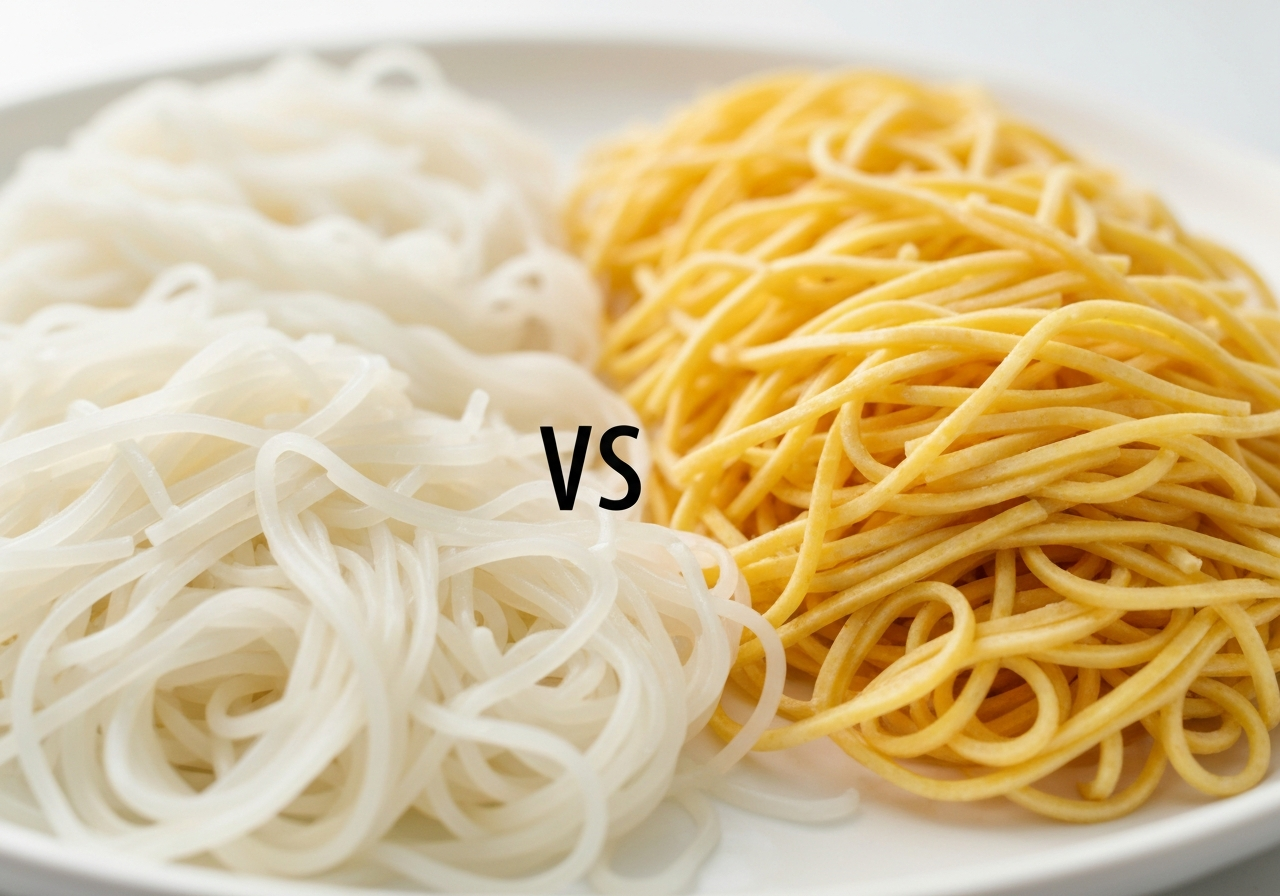 Vs. Egg Noodles Vs. Egg Noodles