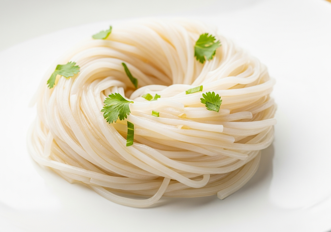 Rice Noodles: Complete Macros & Nutrition Guide