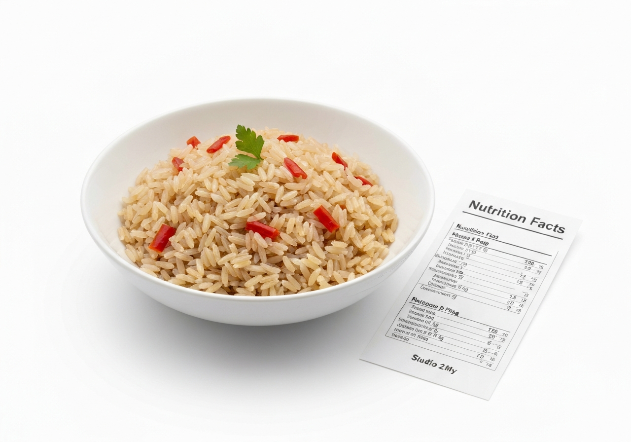Detailed Nutrition Facts Detailed Nutrition Facts