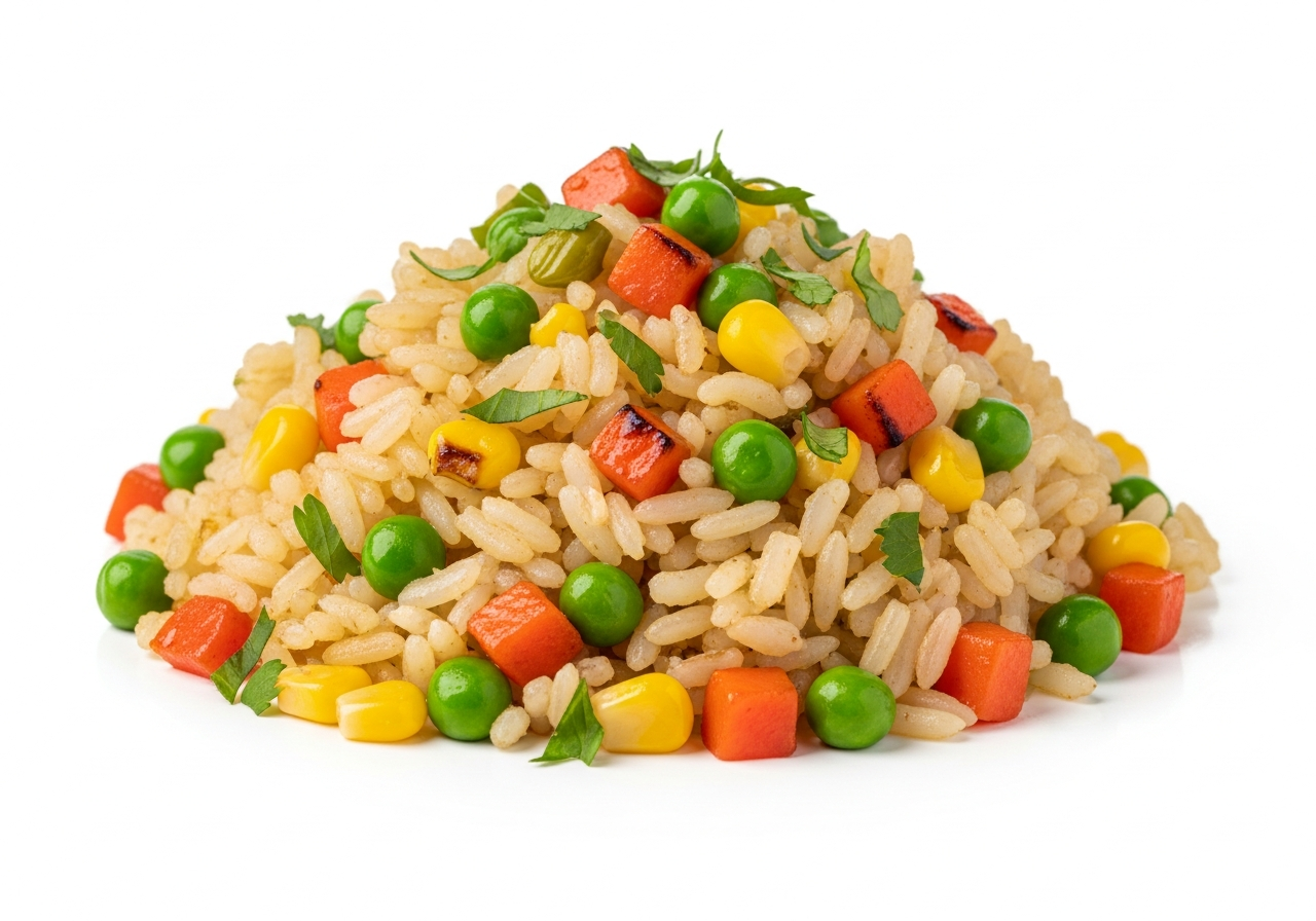 Rice Pilaf: Complete Macros & Nutrition Guide
