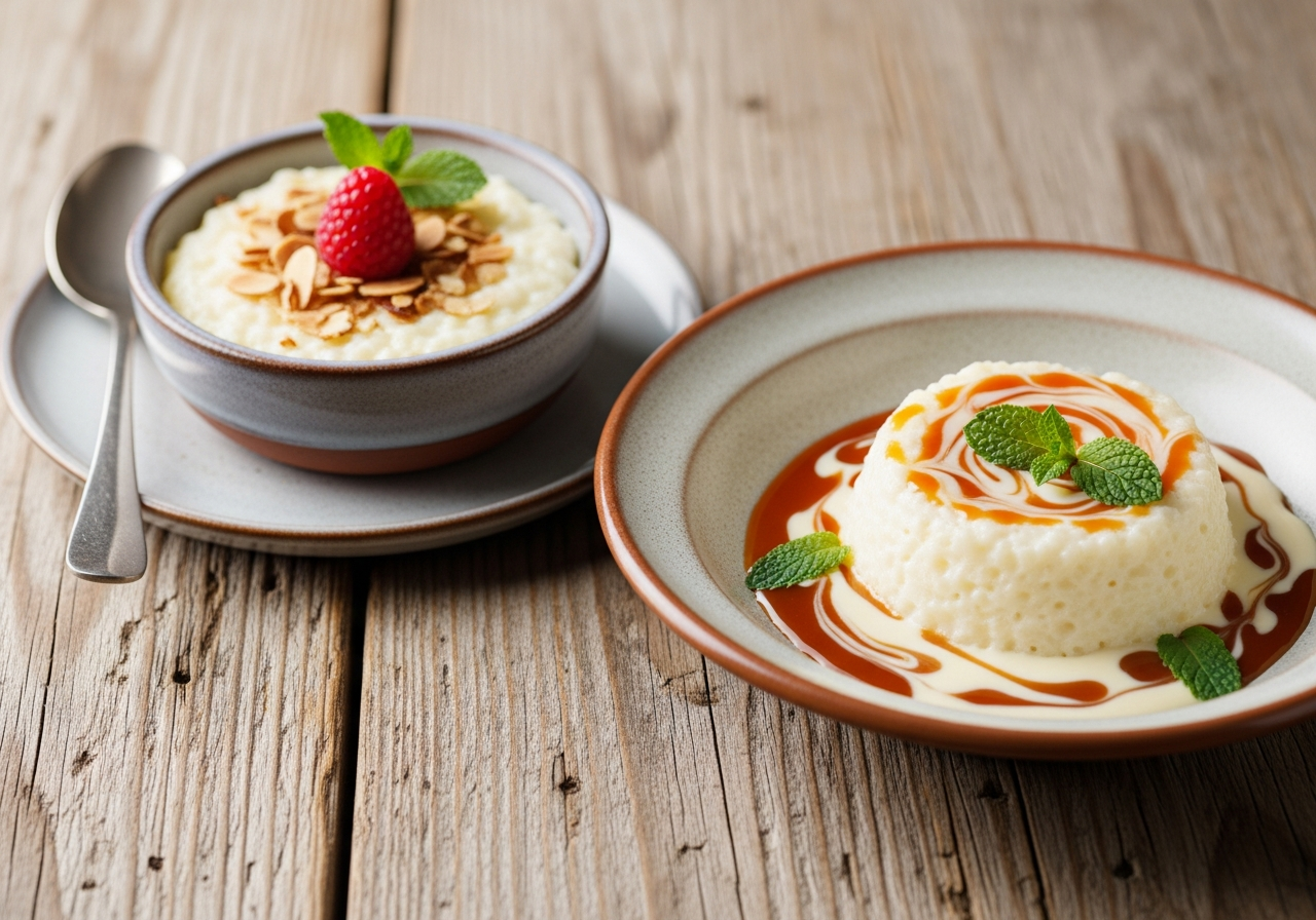 Rice Pudding: Recipes & Meal Ideas