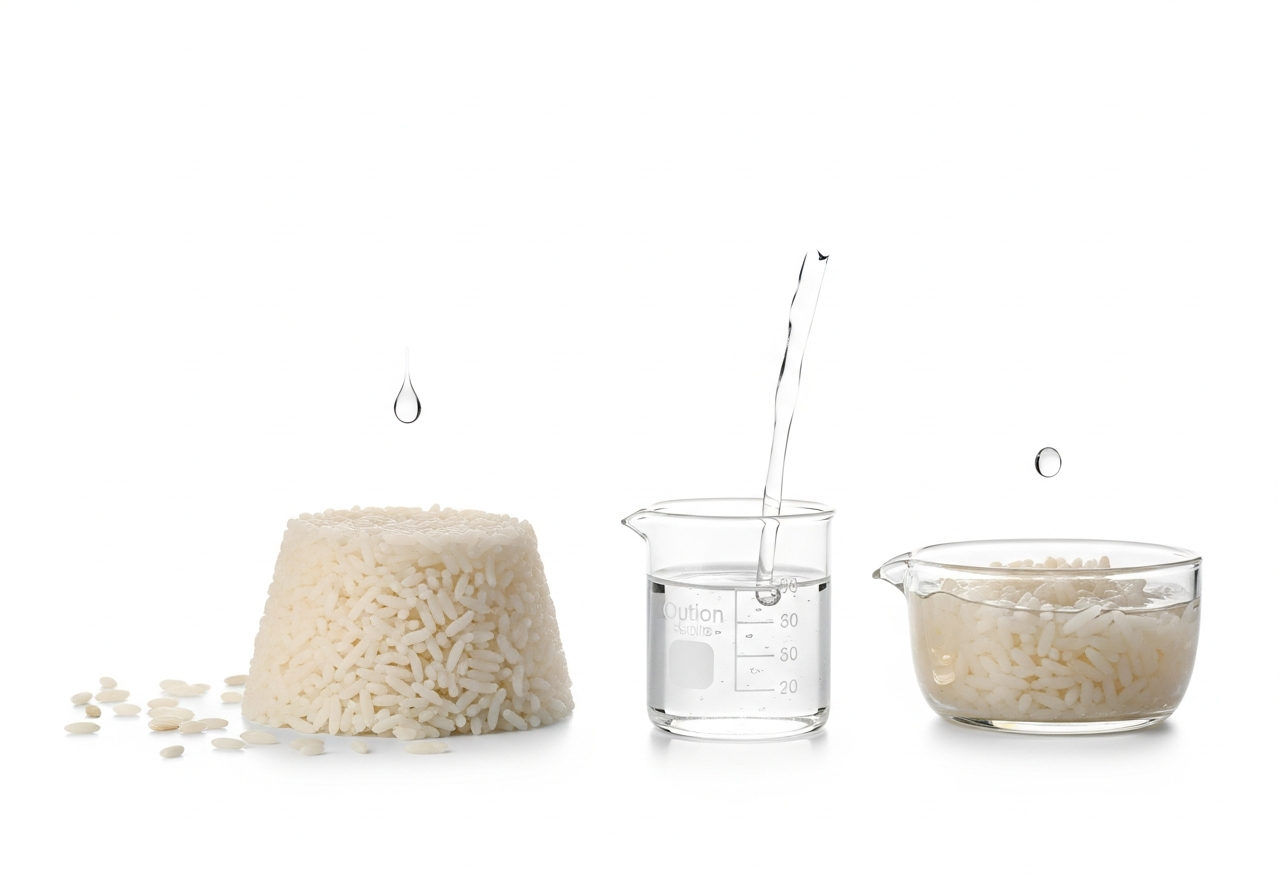 Rice To Water Ratio Food Guide