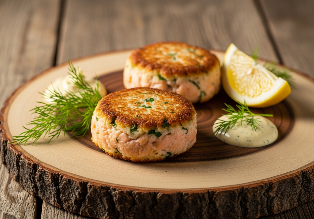 Salmon Cake: Recipes & Meal Ideas