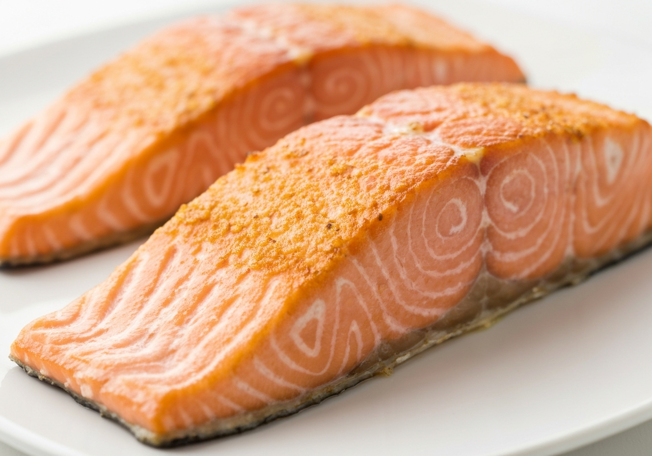 1. Basic Baked Salmon Prep 1. Basic Baked Salmon Prep