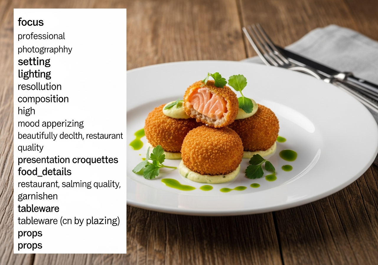 Salmon Croquette: Recipes & Meal Ideas