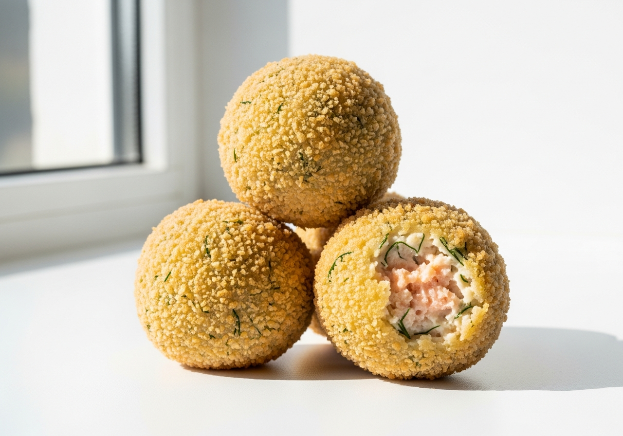 Salmon Croquettes: Complete Macros & Nutrition Guide