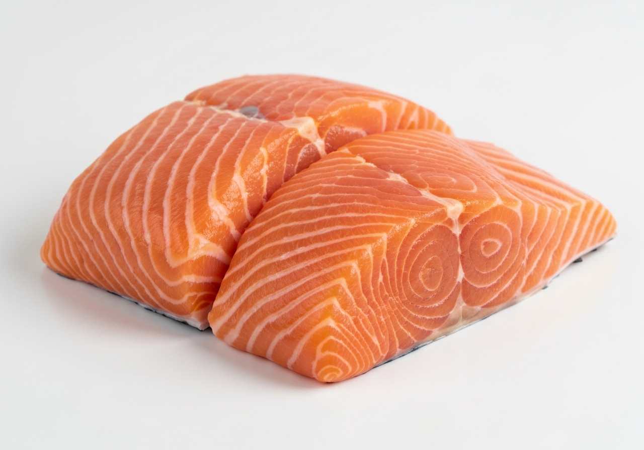 Q2: What's the best cut of Salmon Faverolle chicken for macro tracking? Q2: What's the best cut of Salmon Faverolle chicken for macro tracking?