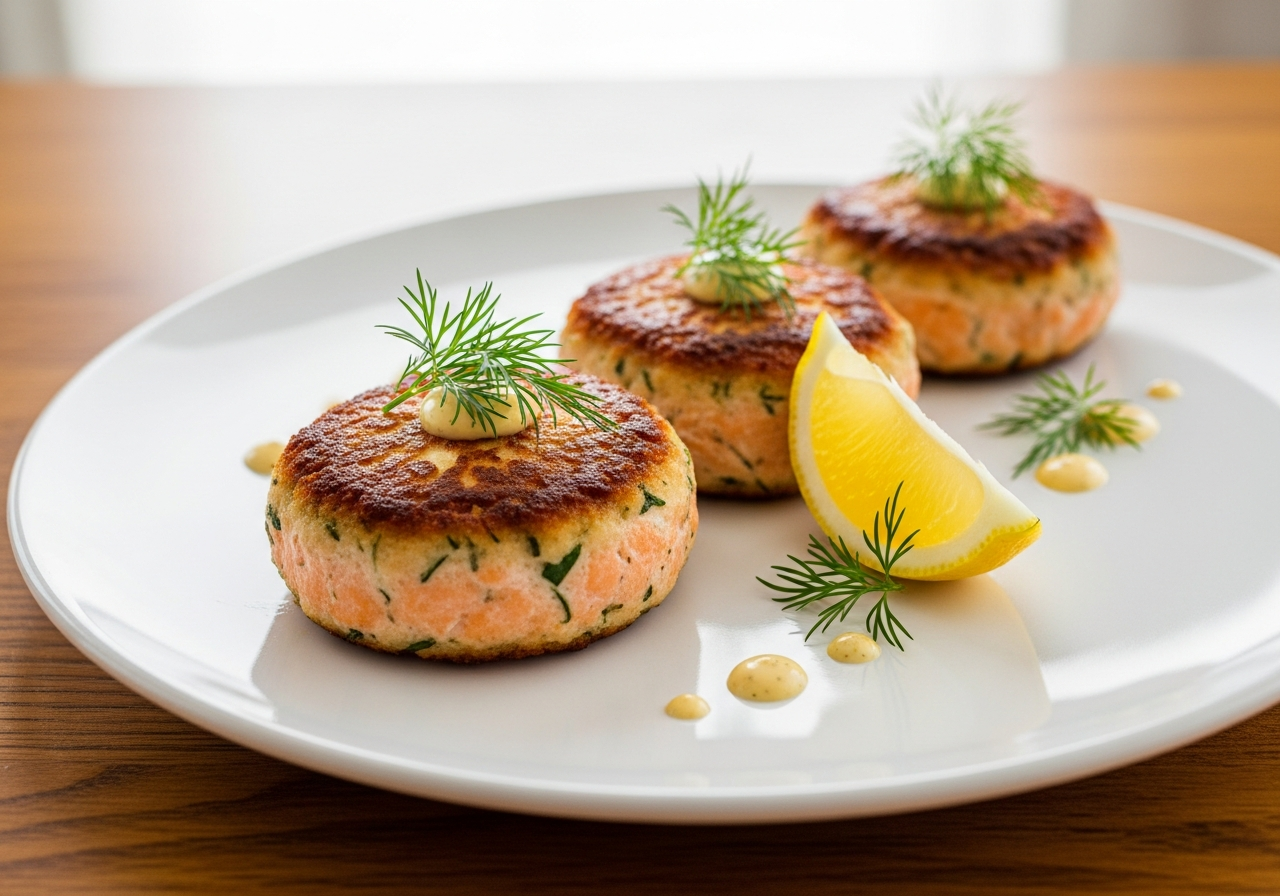 Salmon Patties: Recipes & Meal Ideas