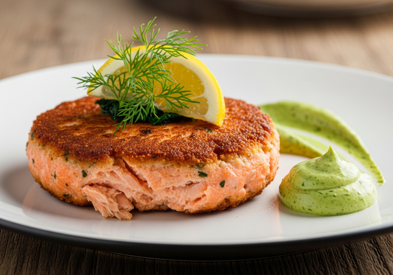 Salmon Patty: Recipes & Meal Ideas