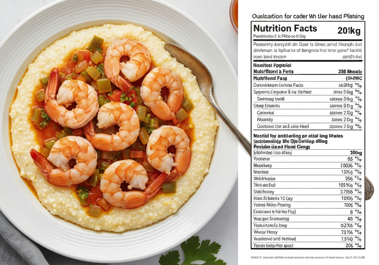 Detailed Nutrition Facts