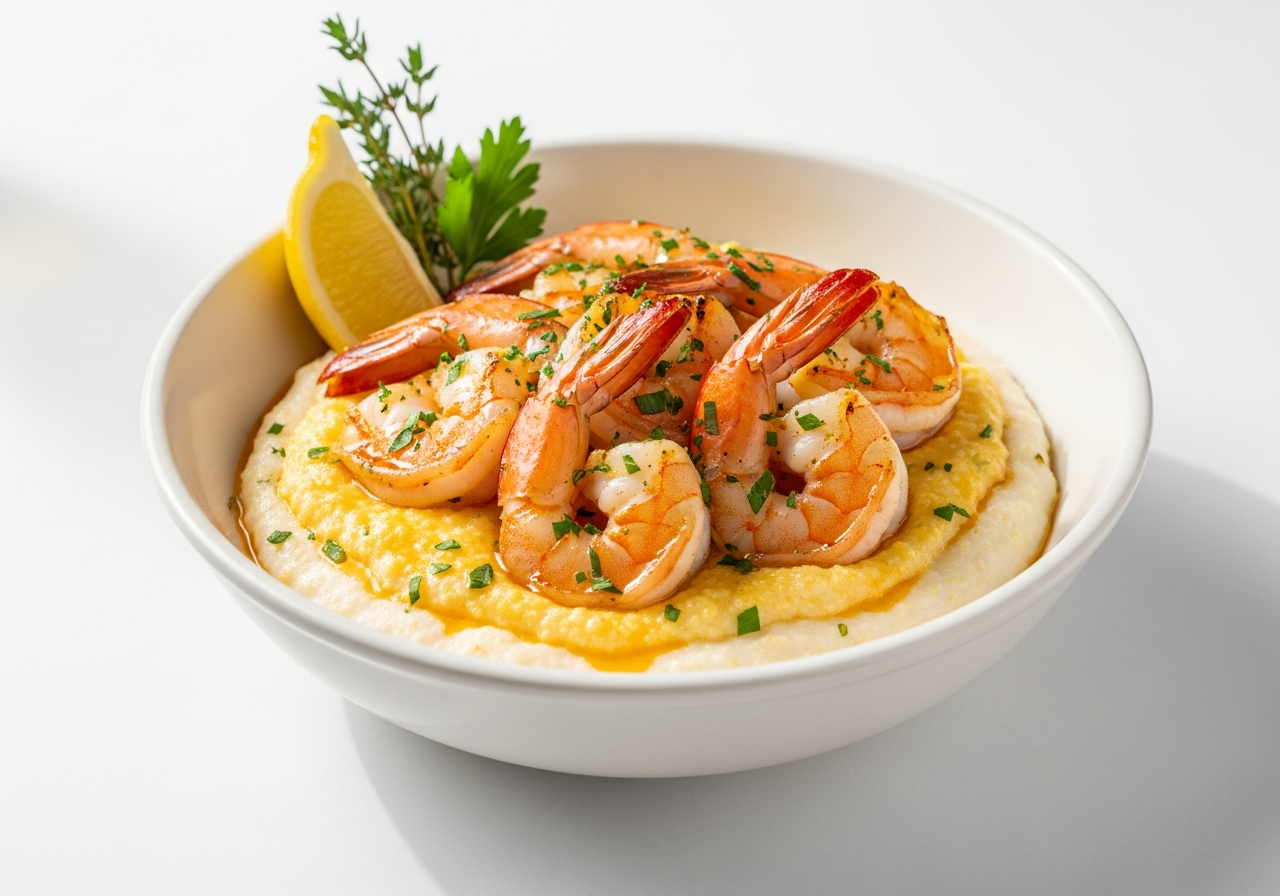 Shrimp And Grits: Complete Macros & Nutrition Guide