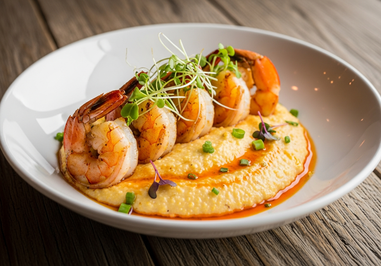 Shrimp And Grits: Recipes & Meal Ideas