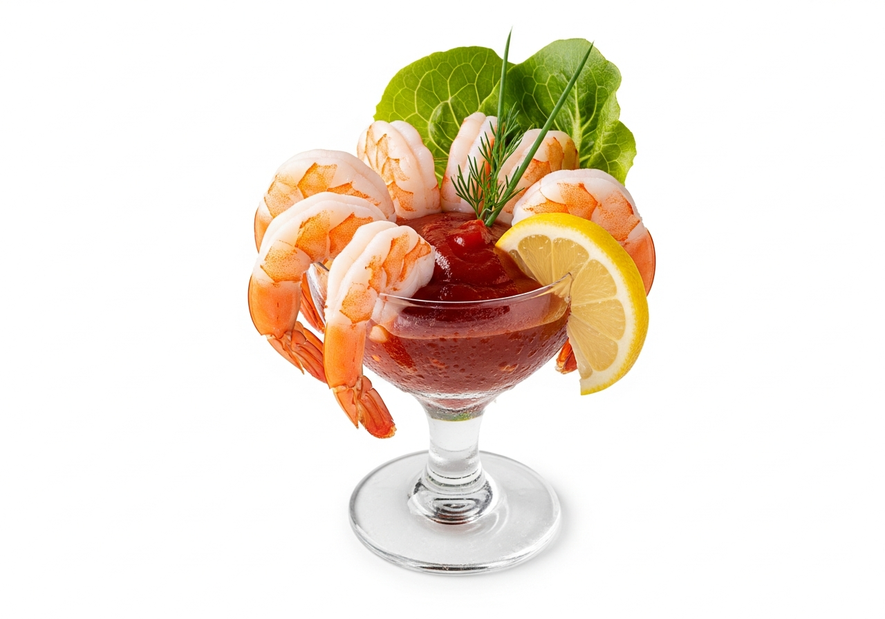 Shrimp Cocktail Food Guide