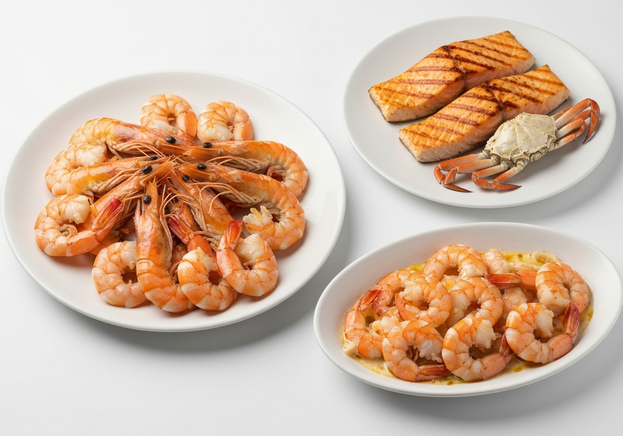 Comparison to Similar Foods