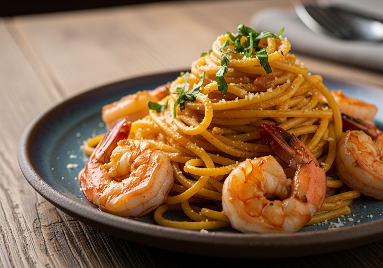 Shrimp Pasta: Recipes & Meal Ideas