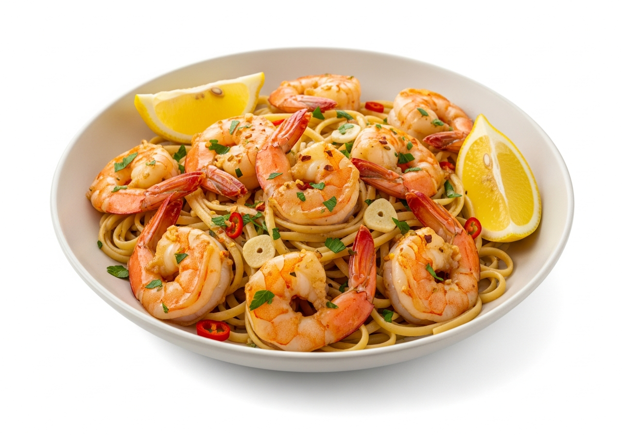Shrimp Scampi: Complete Macros & Nutrition Guide