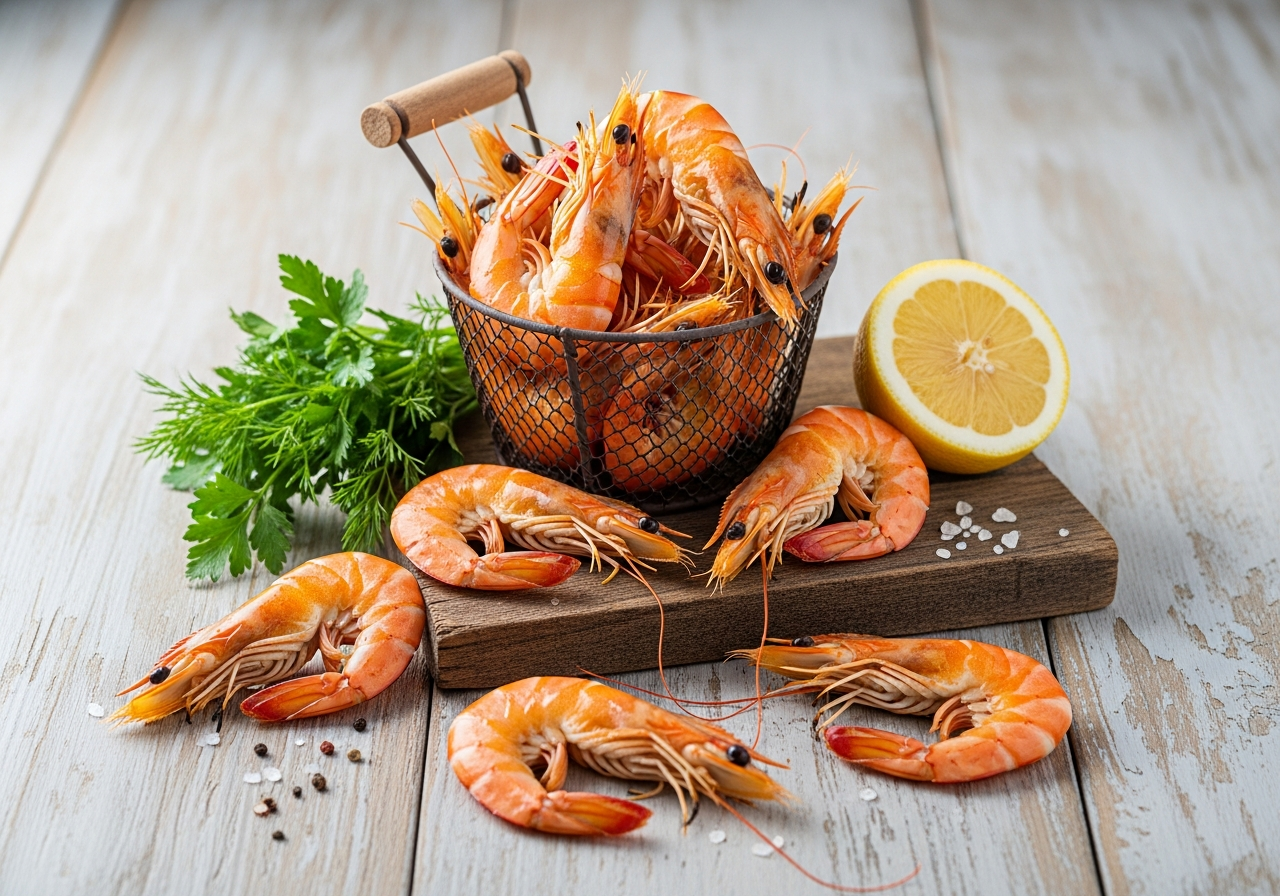 Shrimp Shack: Complete Macros & Nutrition Guide