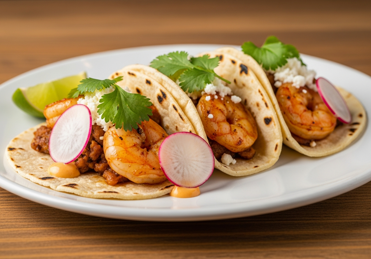 Shrimp Taco: Recipes & Meal Ideas
