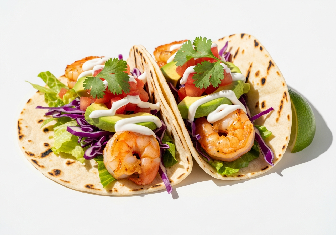 Shrimp Tacos Food Guide Shrimp Tacos Food Guide