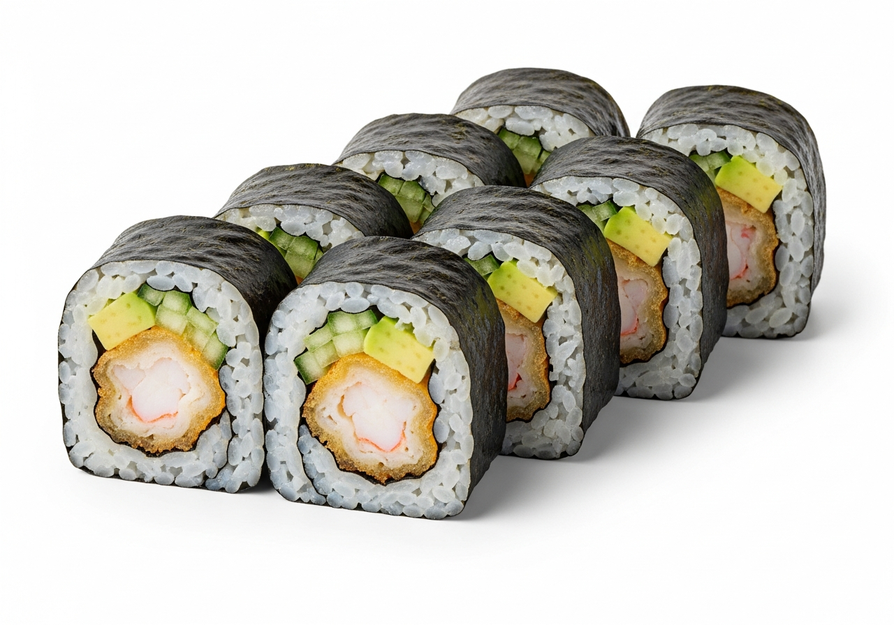 Shrimp Tempura Roll: Complete Macros & Nutrition Guide