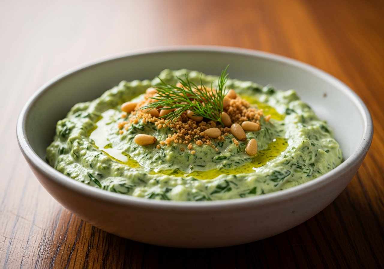 Spinach Dip: Recipes & Meal Ideas