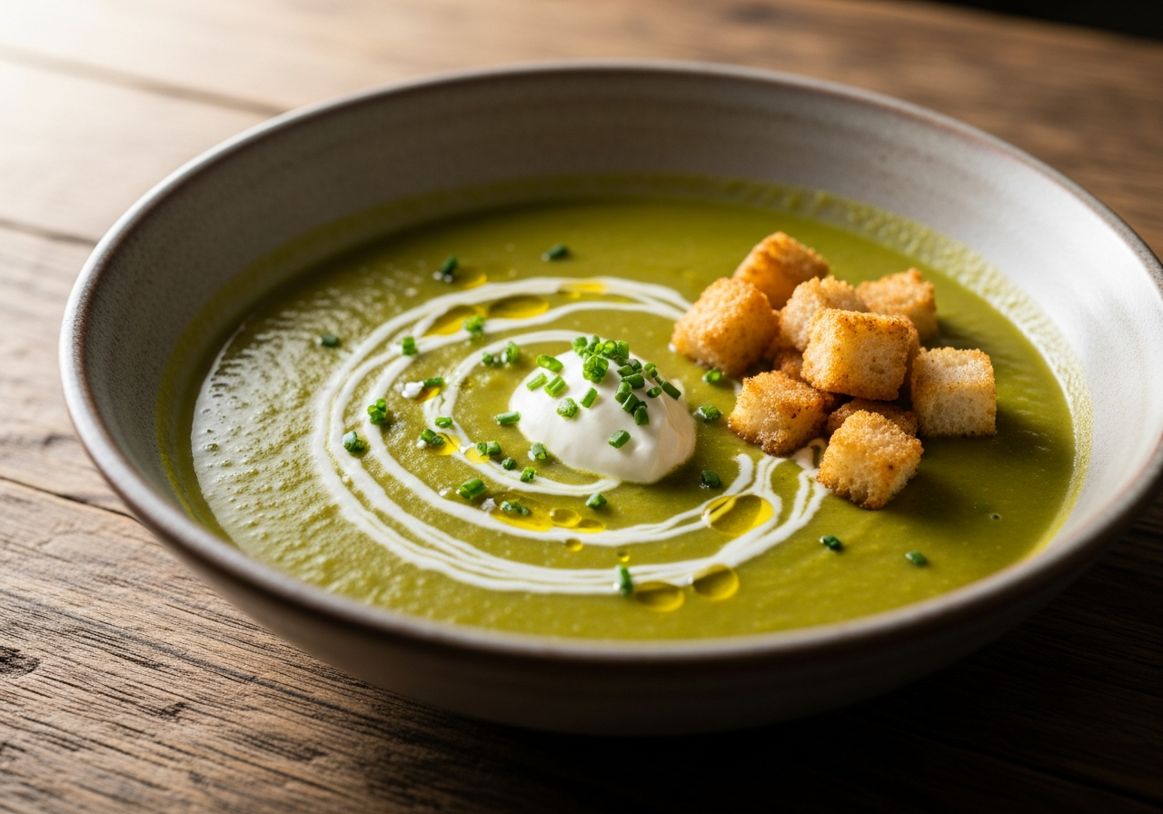 Split Pea Soup recipe