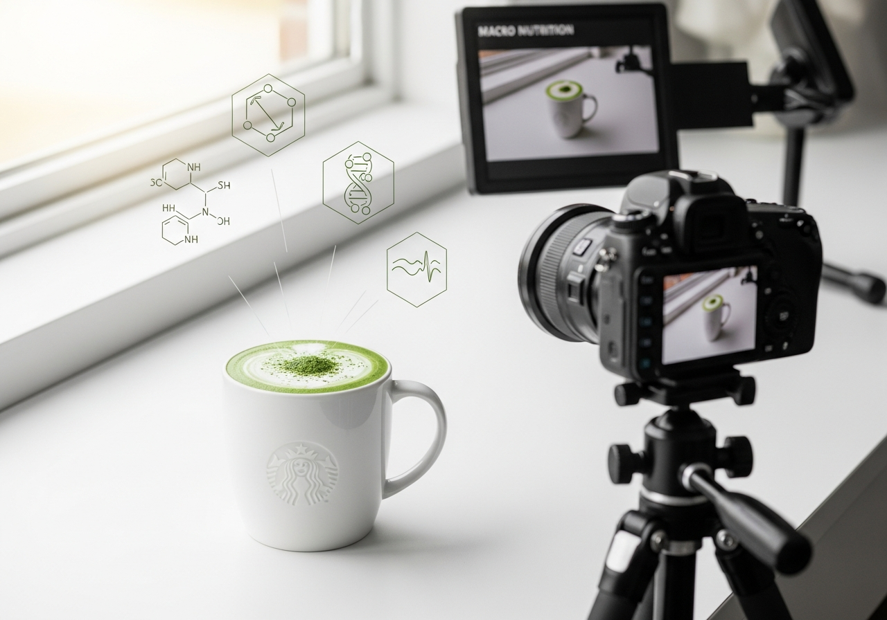 Starbucks Matcha Calories, Is Starbucks Matcha Latte good for you?