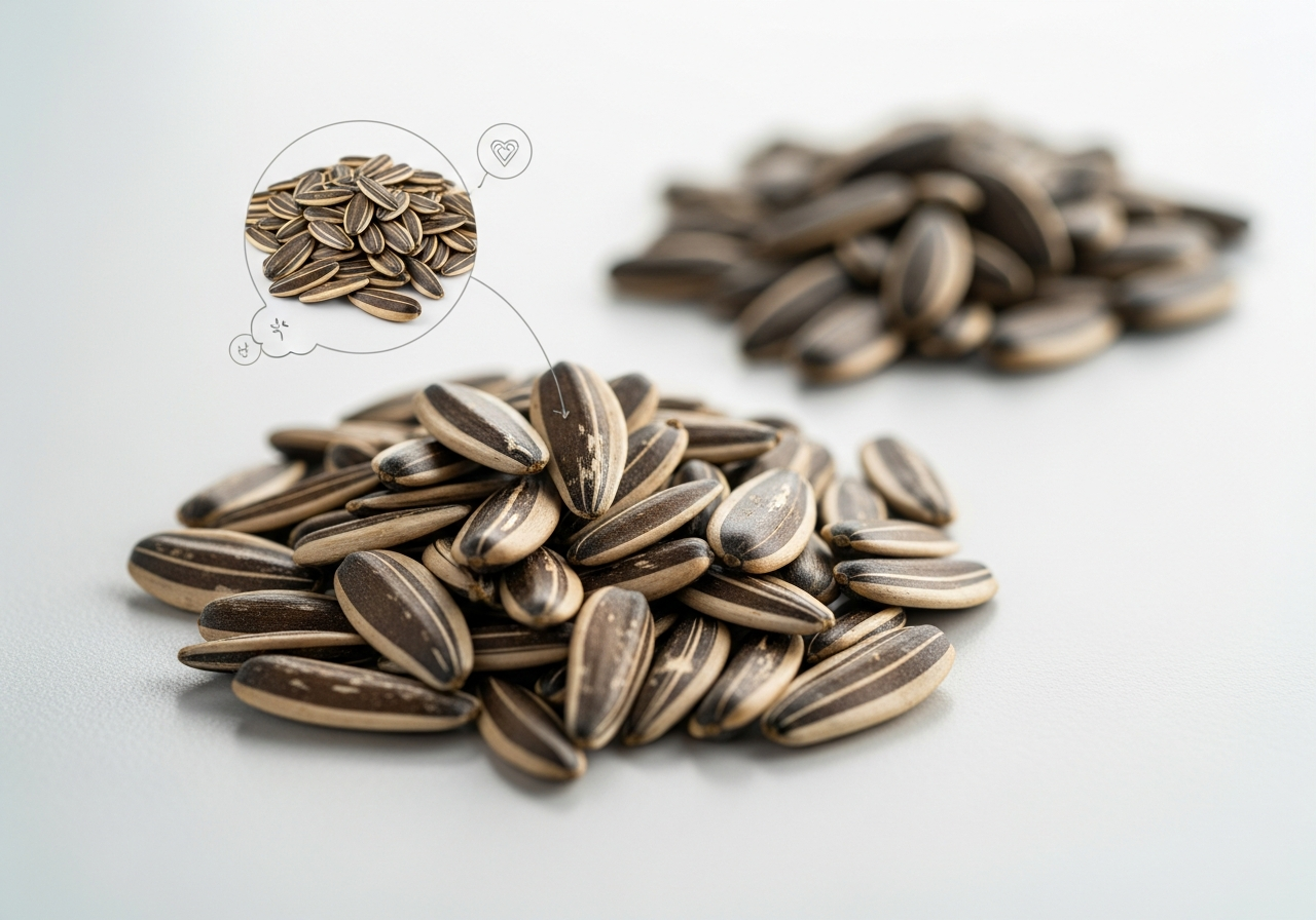 sunflower seeds benefits for male health guide