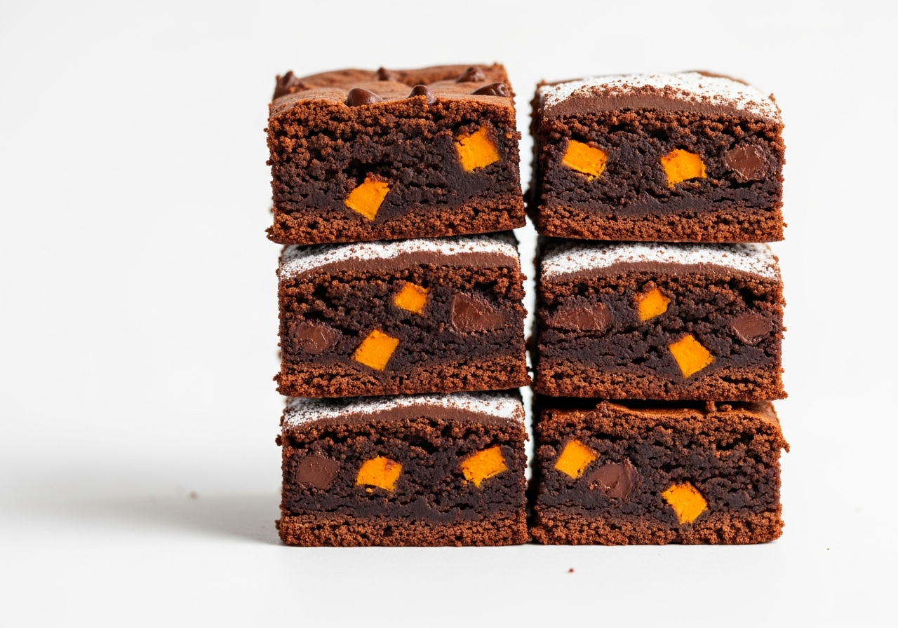 Sweet Potato Brownies Food Guide