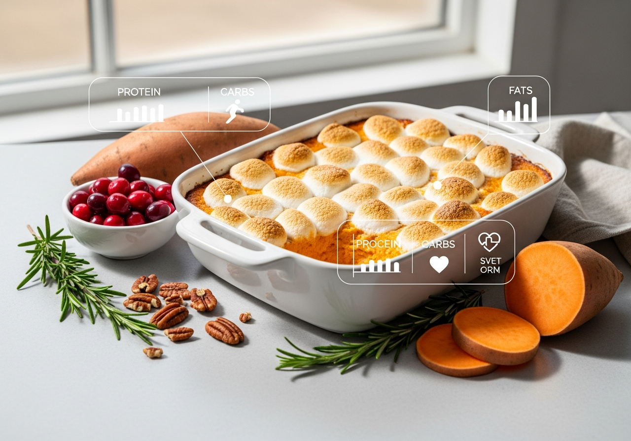 Sweet Potato Casserole Health Guide