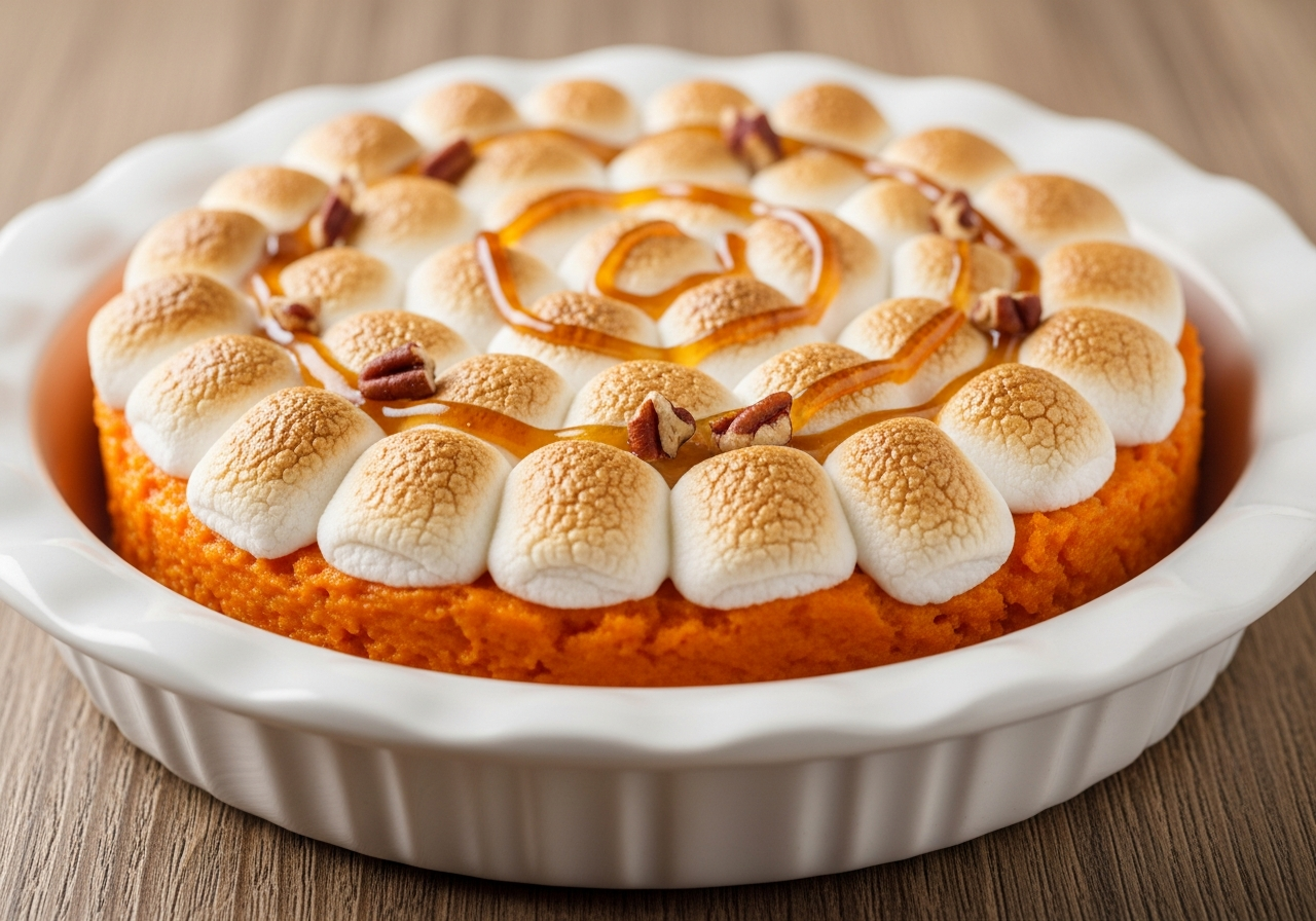 Sweet Potato Casserole: Recipes & Meal Ideas