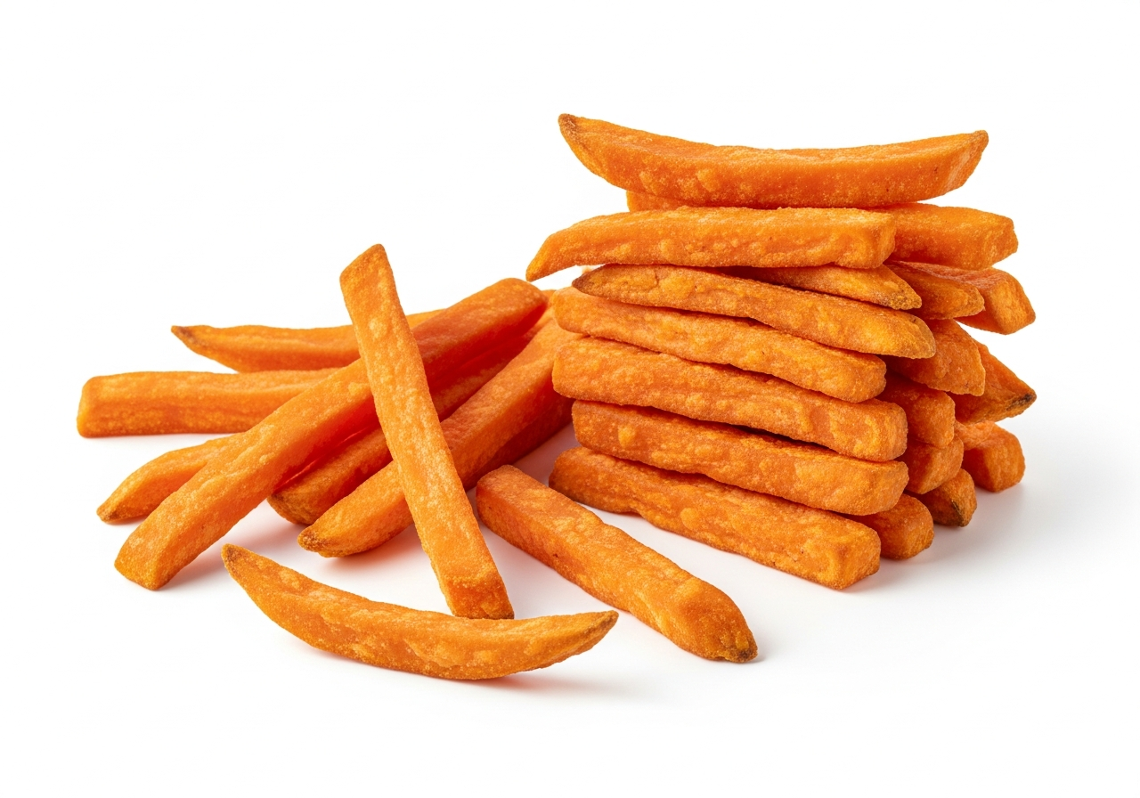 Sweet Potato Fries: Complete Macros & Nutrition Guide