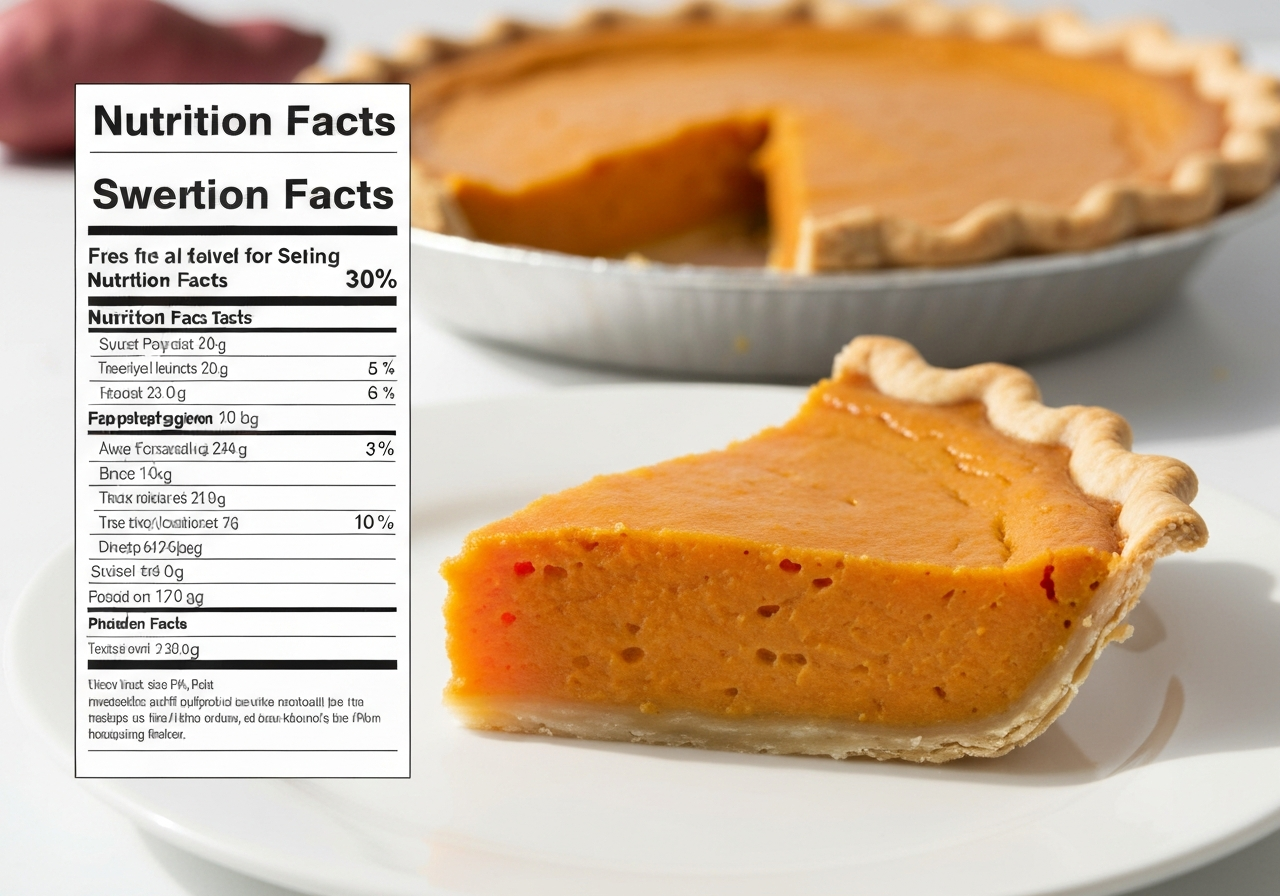 Detailed Nutrition Facts