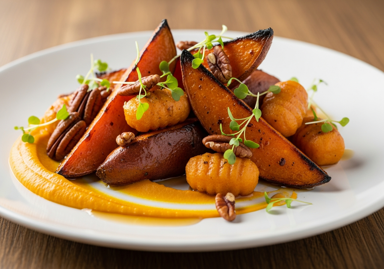 Sweet Potato recipes