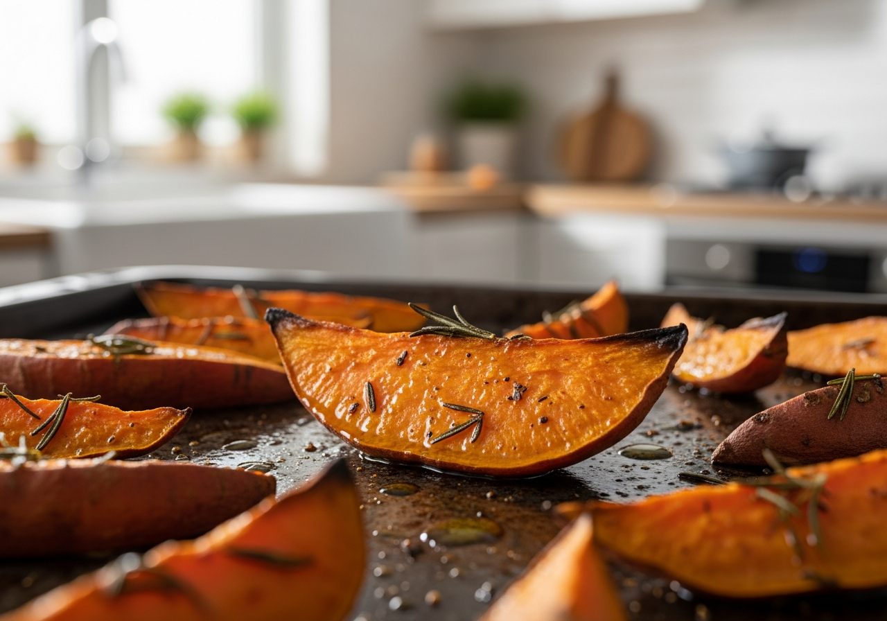 Sweet Potatoes In Oven Health Guide