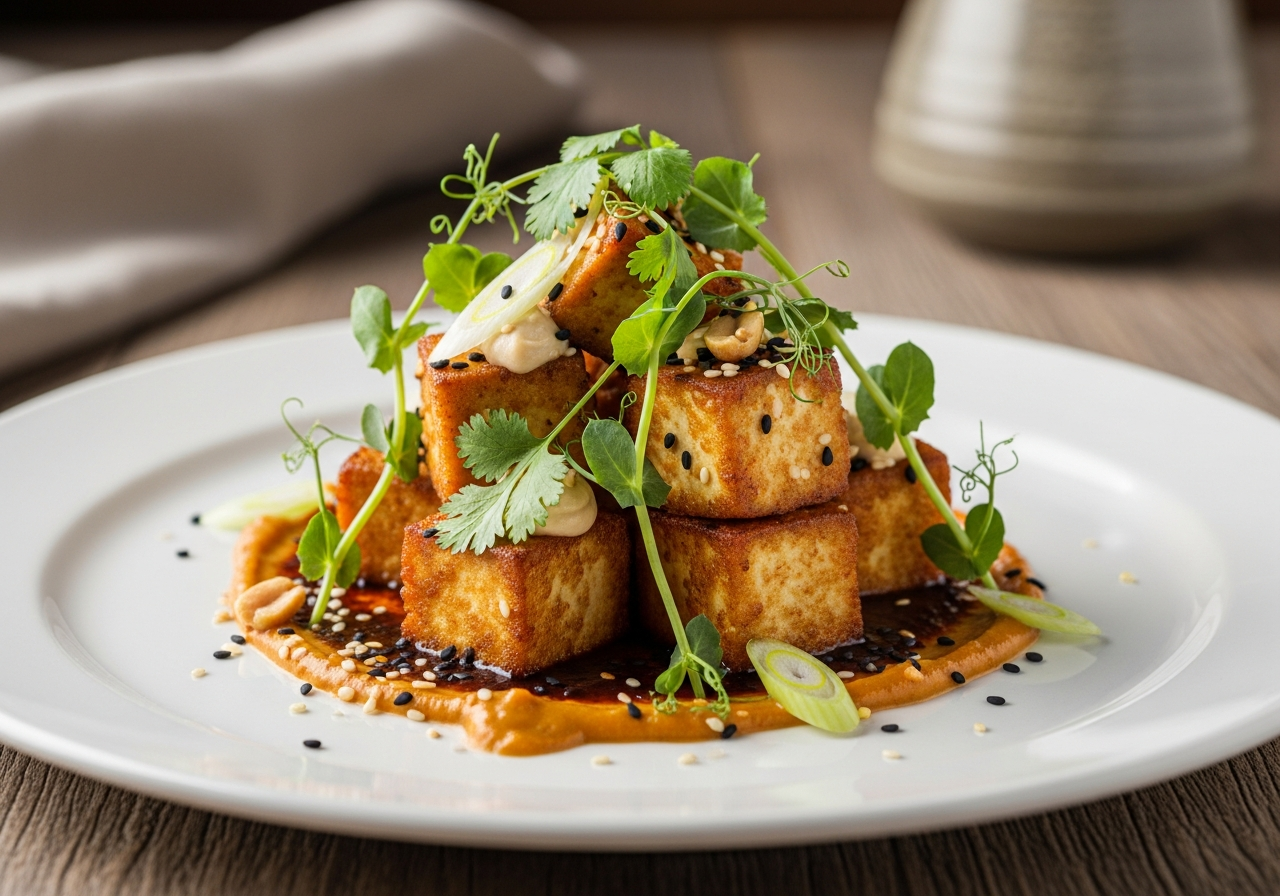 Tofu: Recipes & Meal Ideas