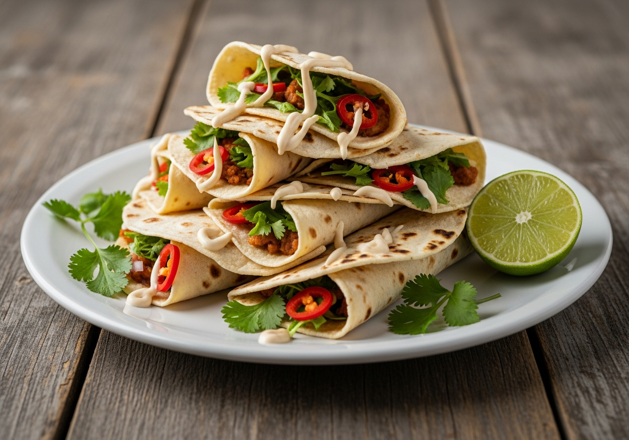 Tortilla: Recipes & Meal Ideas