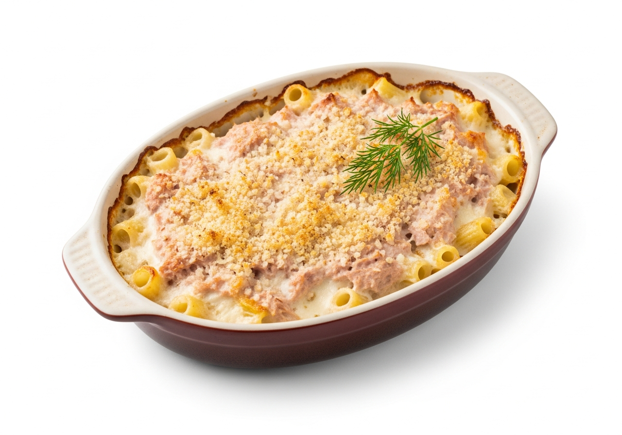 Tuna Casserole: Complete Macros & Nutrition Guide