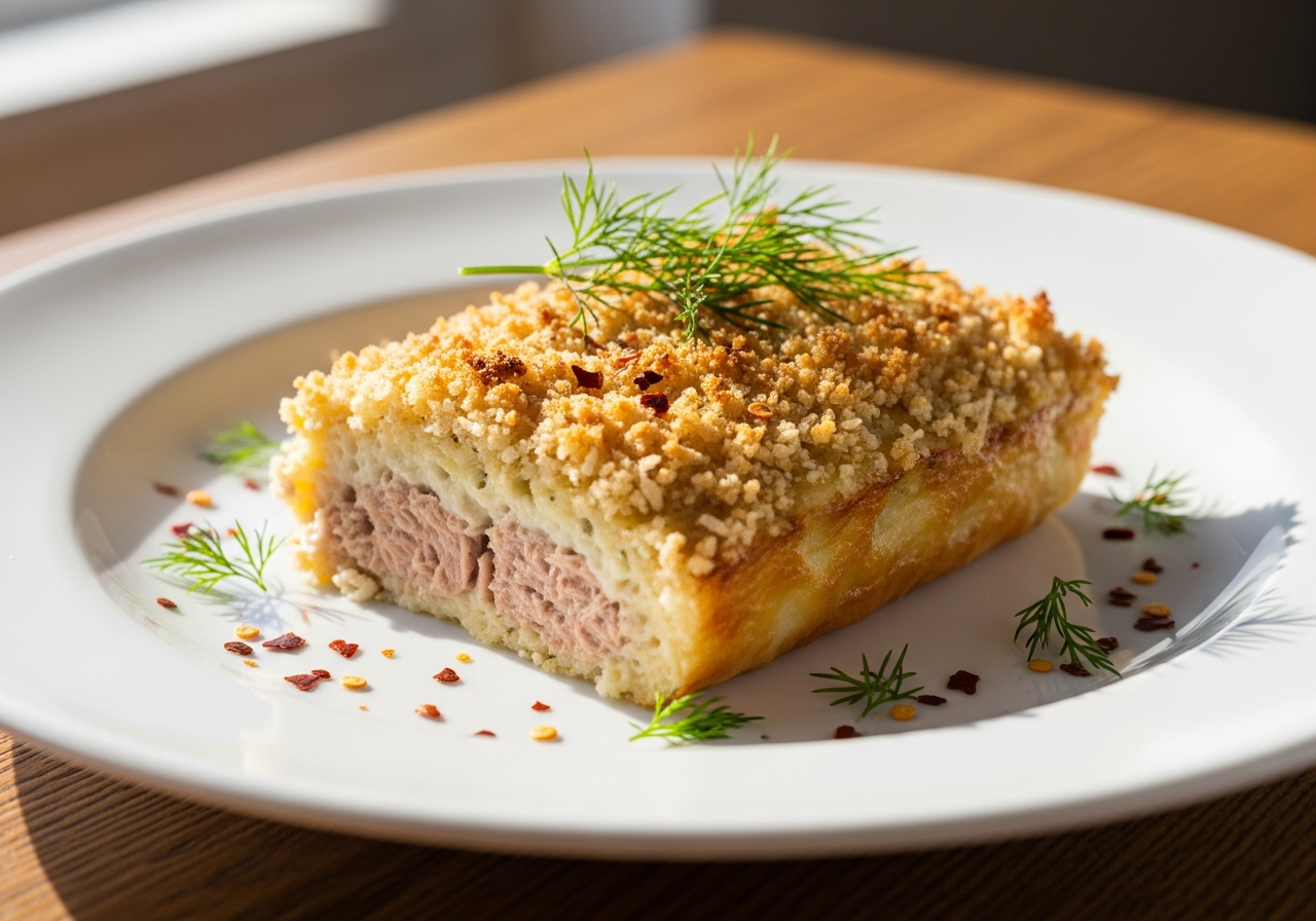 Tuna Casserole: Recipes & Meal Ideas